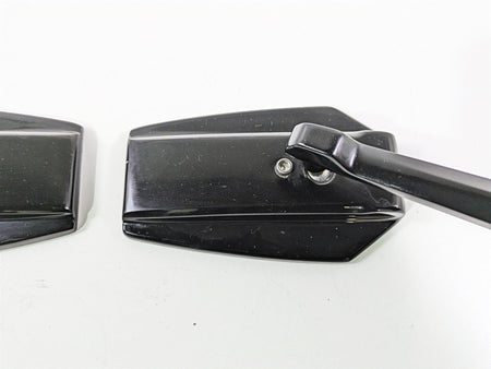 2019 Harley Softail FXDR 114 Dominion Black Rear View Mirror Set 56000136 {{ shop.shopifyCountryName }} - Mototech271