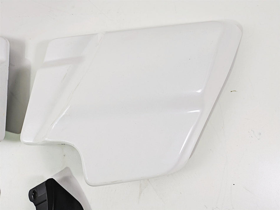 2016 Harley Touring FLHR Road King Side Cover Deflector Set 66048-09A 66250-09 {{ shop.shopifyCountryName }} - Mototech271
