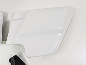 2016 Harley Touring FLHR Road King  Side Cover Deflector Set 66048-09A 66250-09