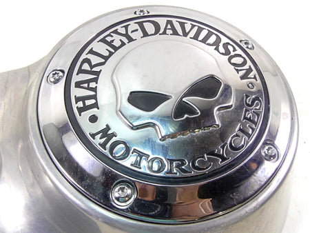 2016 Harley Softail FLS Slim Outer Primary Drive Clutch Cover 60784-06A {{ shop.shopifyCountryName }} - Mototech271