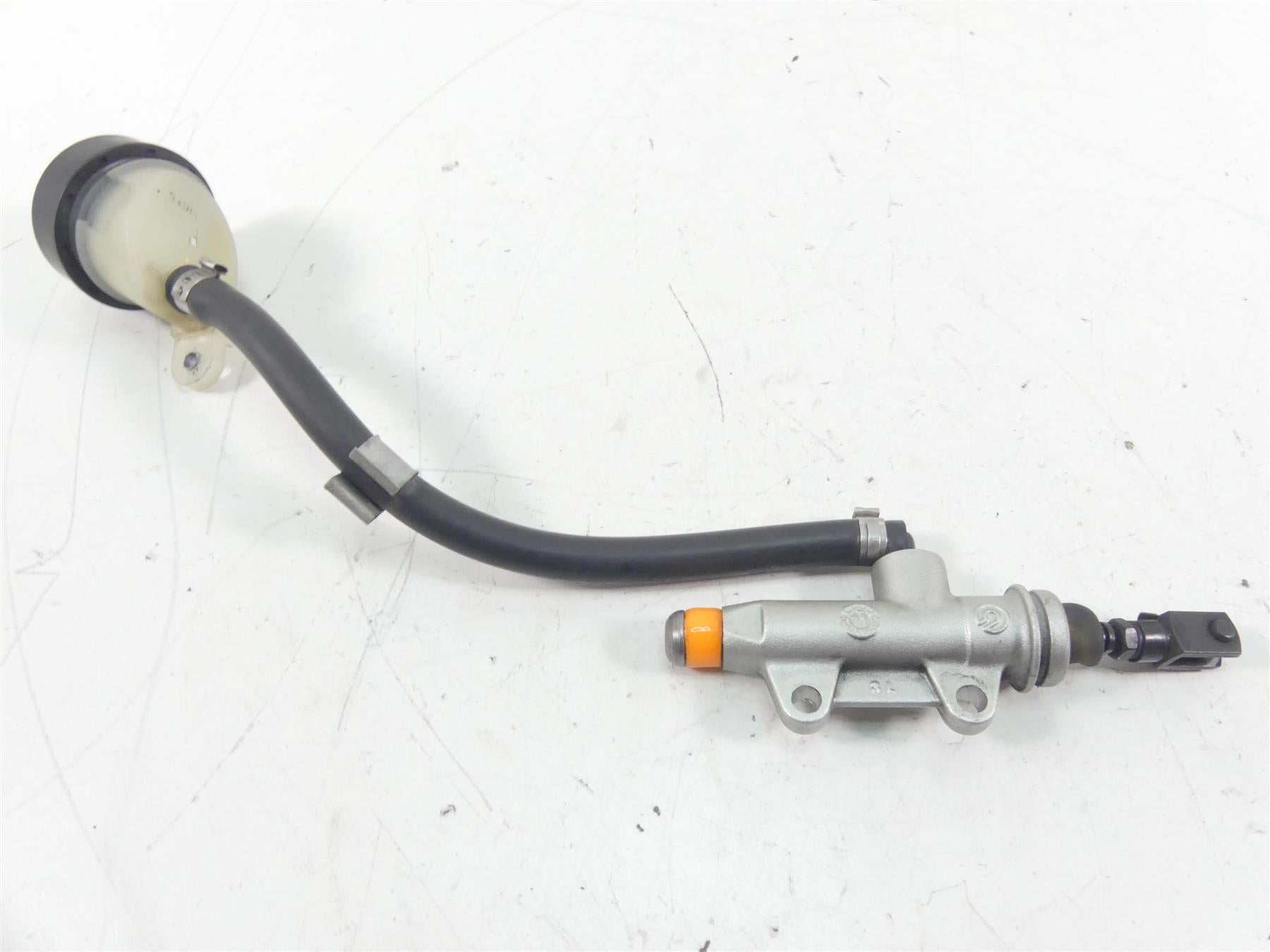 2012 BMW S1000RR K46 Rear Brembo Brake Master Cylinder Abs 34317720905 {{ shop.shopifyCountryName }} - Mototech271