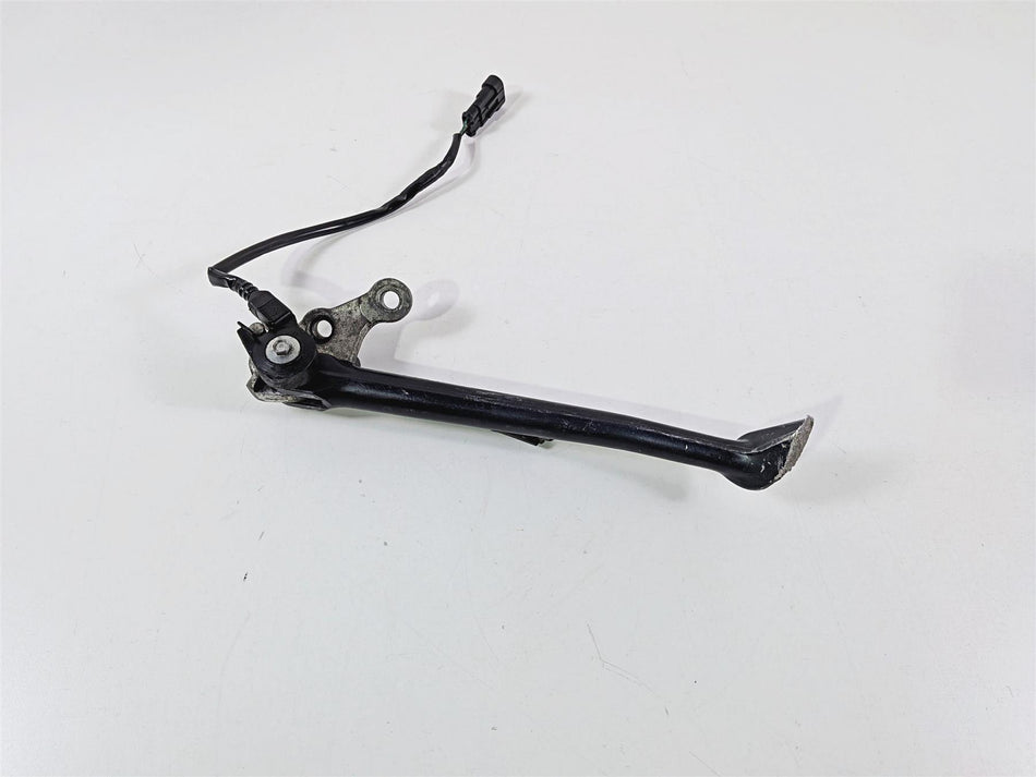 2008 Ducati 1098 SBK Side Kickstand Kick Stand & Switch 55610462A