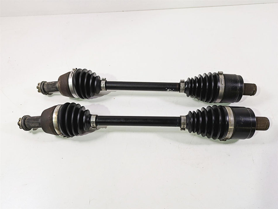 2020 Polaris Sportsman 1000 XP Rear Cv Drive Axle Shaft Set 1332642 {{ shop.shopifyCountryName }} - Mototech271