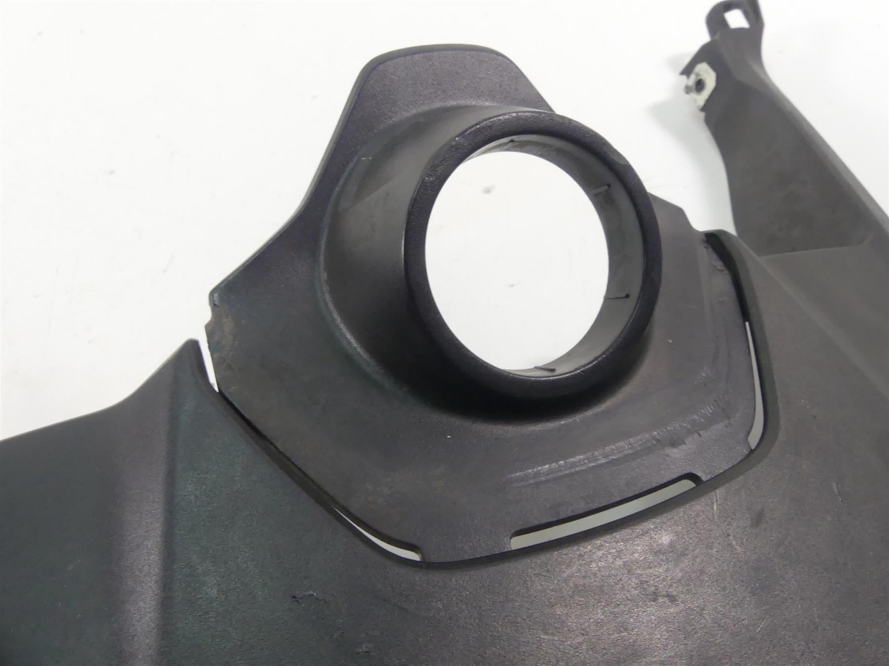 2016 BMW S1000XR K49 Fuel Tank Ignition Switch Cover Fairing Cowl 46638551662 {{ shop.shopifyCountryName }} - Mototech271