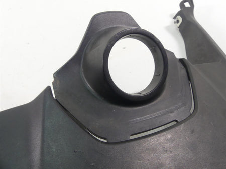 2016 BMW S1000XR K49 Fuel Tank Ignition Switch Cover Fairing Cowl 46638551662 {{ shop.shopifyCountryName }} - Mototech271