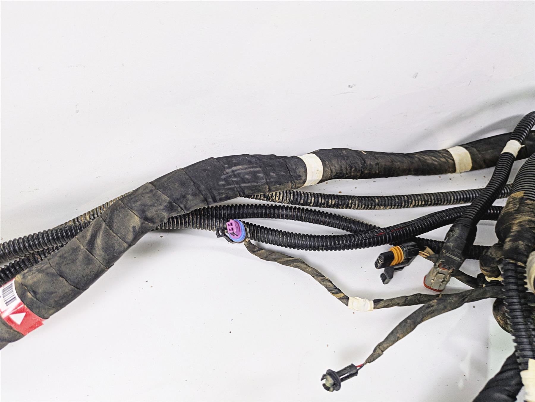 2019 Polaris RZR XP Turbo S Main Wiring Harness Loom - No Cuts 2414553 2414085 {{ shop.shopifyCountryName }} - Mototech271
