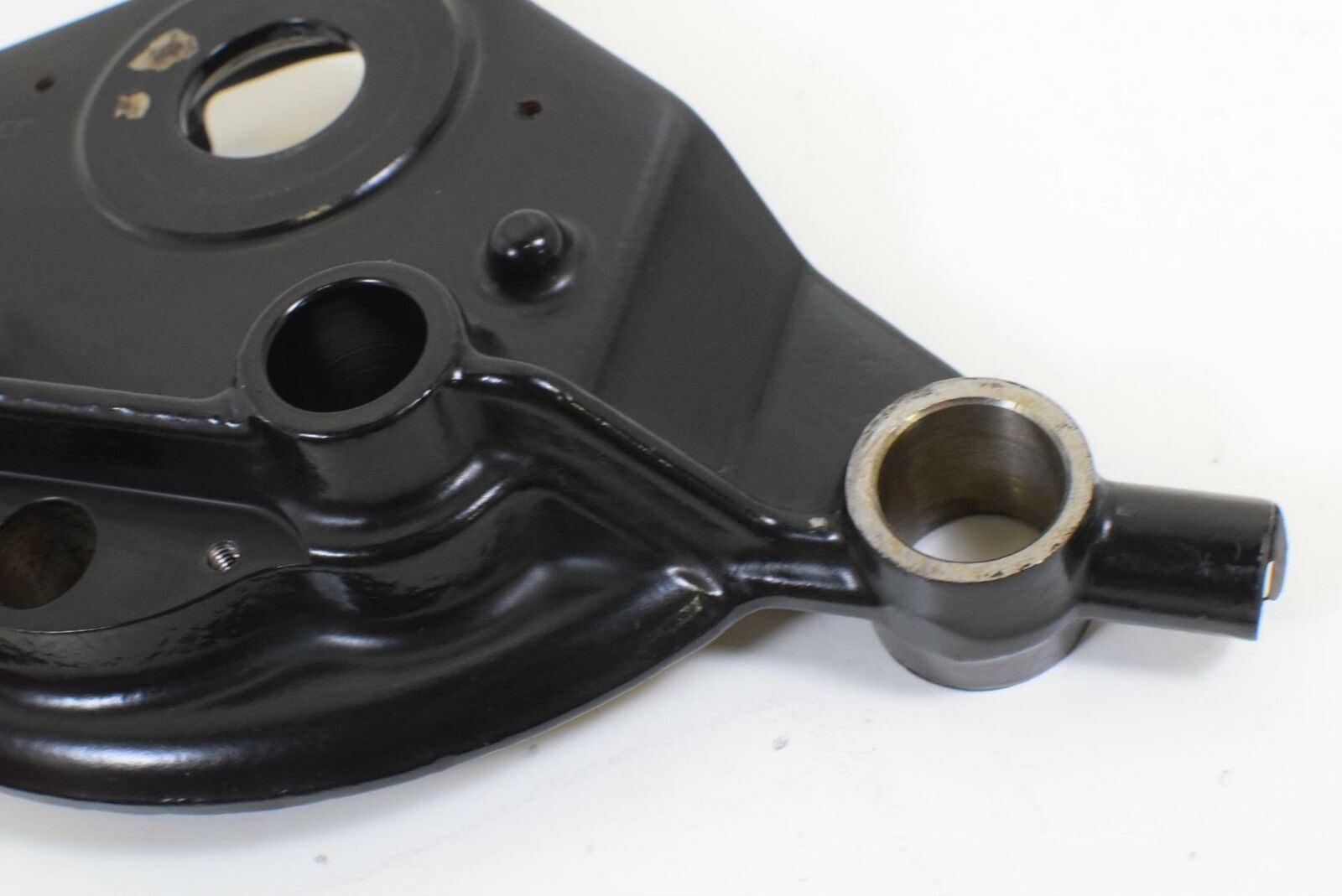 2012 Harley Touring FLHTK Electra Glide Upper Triple Tree Steering Clamp 45435-1 {{ shop.shopifyCountryName }} - Mototech271