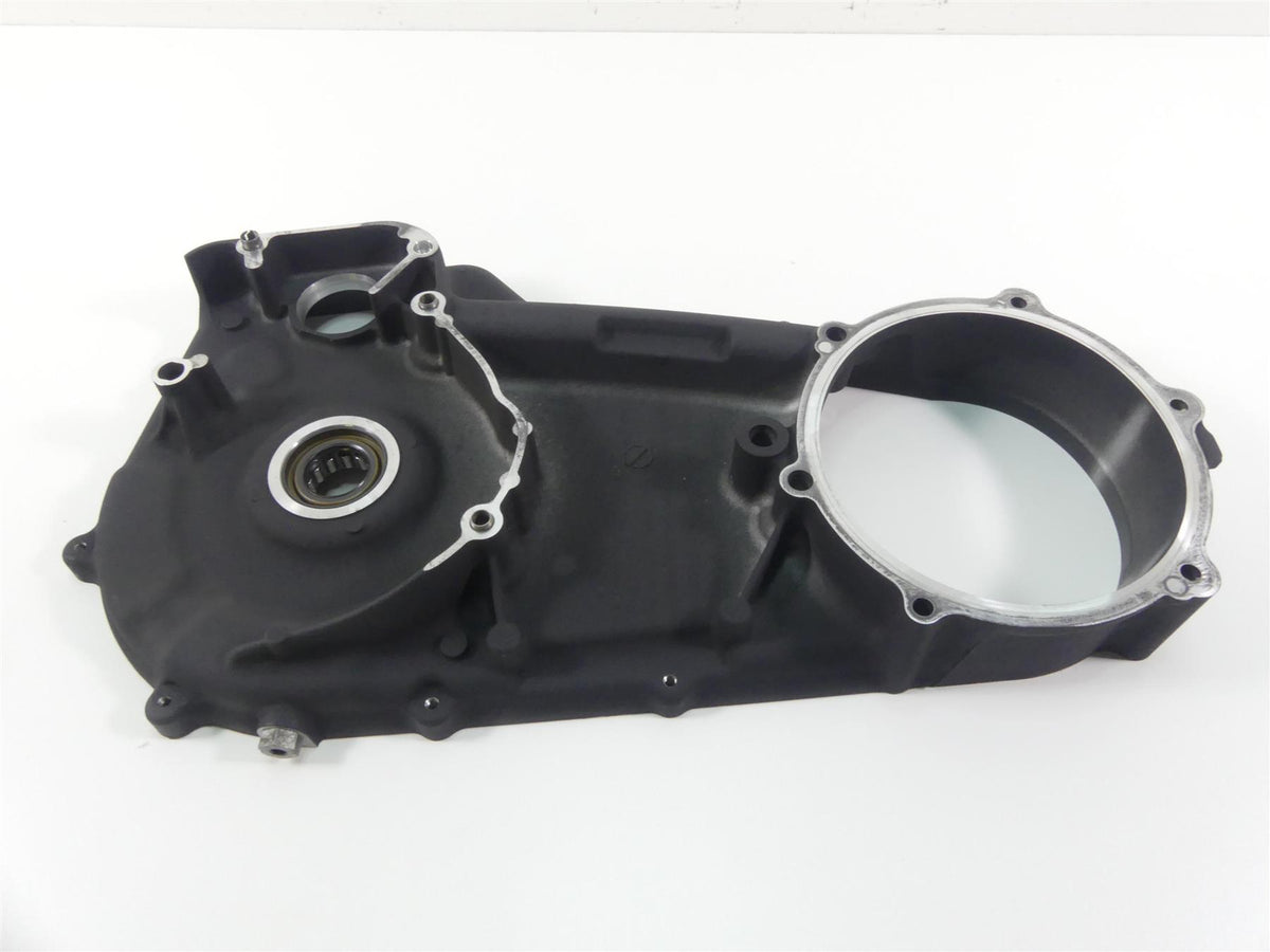 2008 Harley Softail FLSTSB Cross Bones Inner Primary Drive Clutch Cover 60681-06 {{ shop.shopifyCountryName }} - Mototech271