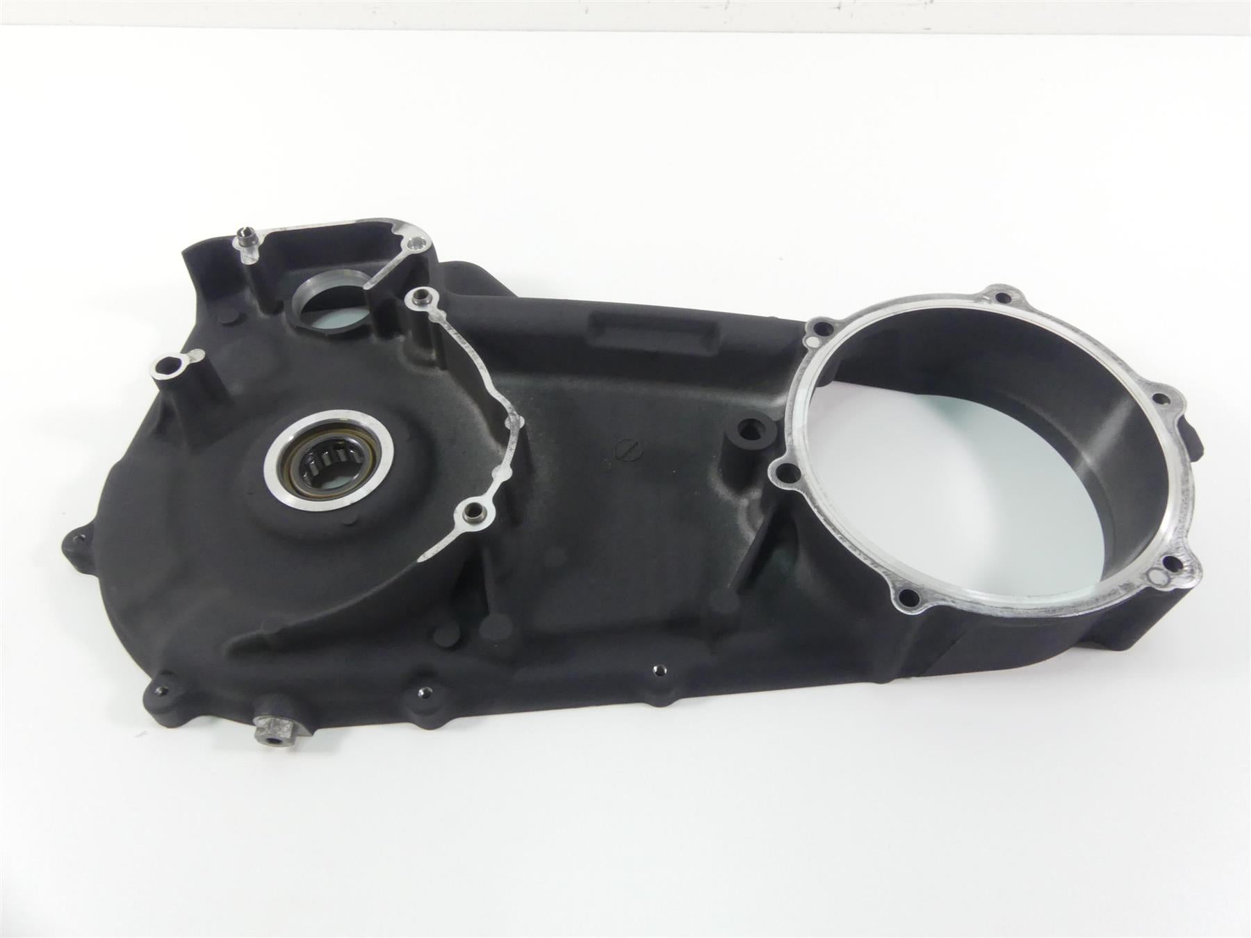 2008 Harley Softail FLSTSB Cross Bones Inner Primary Drive Clutch Cover 60681-06 {{ shop.shopifyCountryName }} - Mototech271