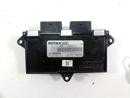 2018 Seadoo GTS 90 Rotax Cdi Ecu Ecm Engine Control Module + Dess Switch 420666063 {{ shop.shopifyCountryName }} - Mototech271