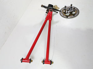 2015 Arctic Cat Wildcat 1000 X LTD Upper Control Arm & Wheel Spindle 0503-720 | Mototech271