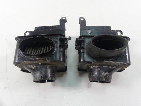 1978 Yamaha XS650 SE Special Air Box Cleaner & Battery Tray Set 447-14412-01-00 {{ shop.shopifyCountryName }} - Mototech271