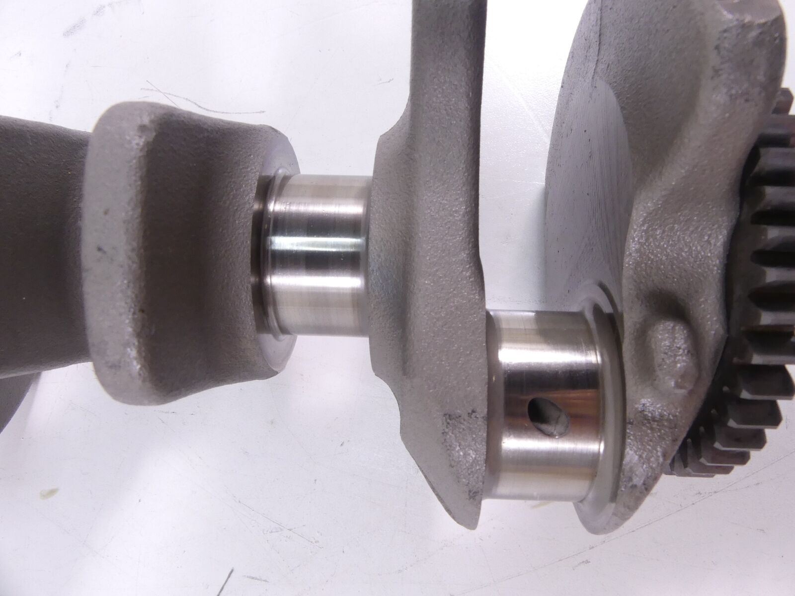 2016 Yamaha YXZ1000 R EPS SE Crank Shaft Crankshaft 2HC-11400-00-00 {{ shop.shopifyCountryName }} - Mototech271