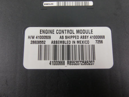 2018 Harley Softail FXBB Street Bob Cdi Ecu Ecm Engine Control Module 41000668 {{ shop.shopifyCountryName }} - Mototech271