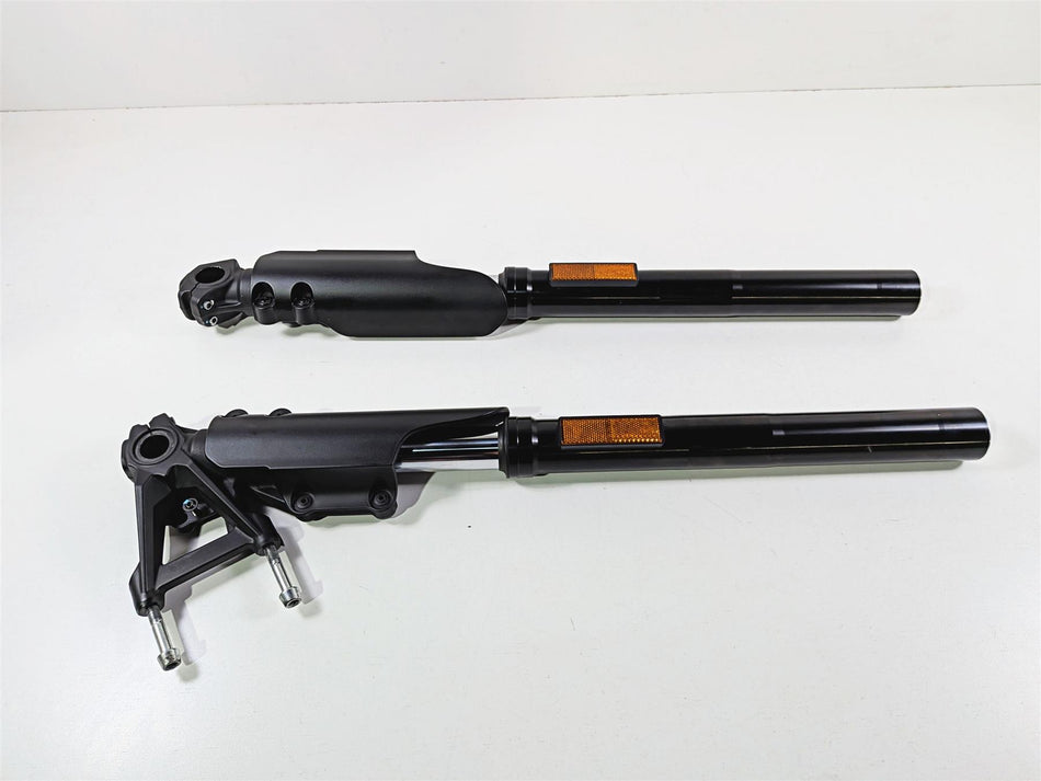 2015 Ducati Scrambler Urban Enduro Straight Front Fork Legs Set - Read 34520663A