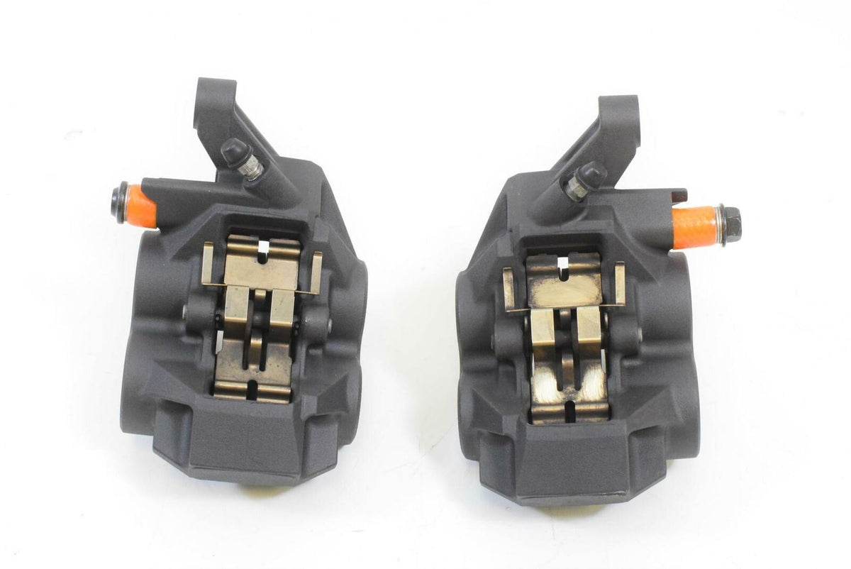 2014 Yamaha XT1200 ES Super Tenere Front Brake Caliper Set 23P-2580T-00 23P-2580 {{ shop.shopifyCountryName }} - Mototech271