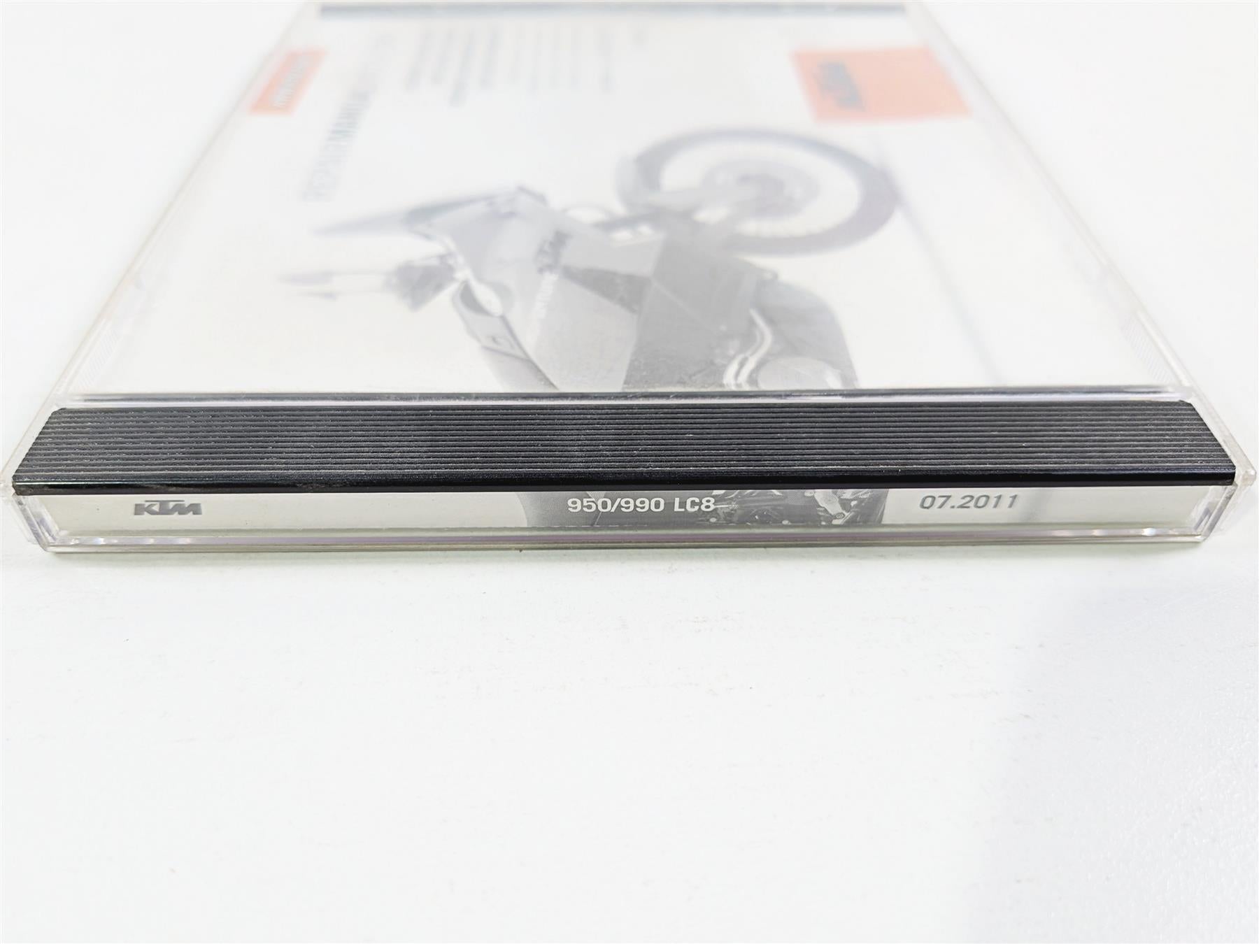 2005 KTM 950 LC8 Adventure Service & Owners Manual CD-Rom 3206107 {{ shop.shopifyCountryName }} - Mototech271
