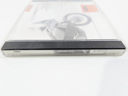 2005 KTM 950 LC8 Adventure Service & Owners Manual CD-Rom 3206107 {{ shop.shopifyCountryName }} - Mototech271