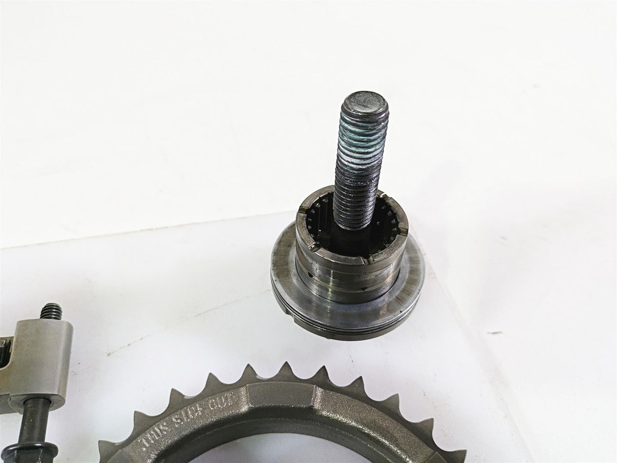 2008 Harley FLSTSB Cross Bones Clutch Compensator Chain Kit 40296-06A 40036-06 {{ shop.shopifyCountryName }} - Mototech271