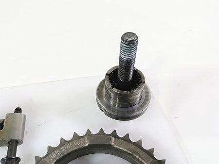2008 Harley FLSTSB Cross Bones Clutch Compensator Chain Kit 40296-06A 40036-06 {{ shop.shopifyCountryName }} - Mototech271