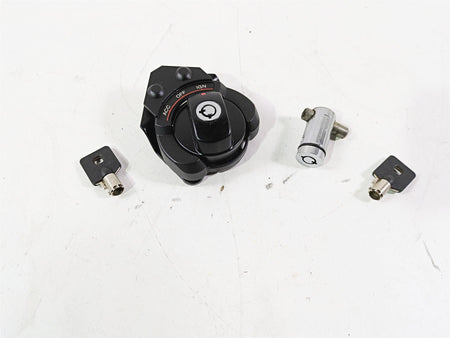 2010 Harley VRSCF Muscle Rod Ignition Switch Key Steering Lock Set 70020-05 {{ shop.shopifyCountryName }} - Mototech271