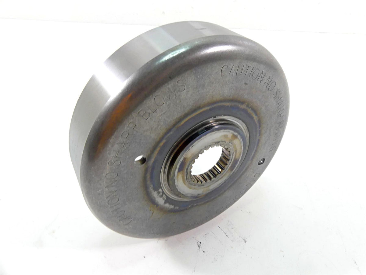 2014 Harley Dyna FXDB Street Bob Ignition Flywheel Fly Wheel Rotor 30041-08A {{ shop.shopifyCountryName }} - Mototech271