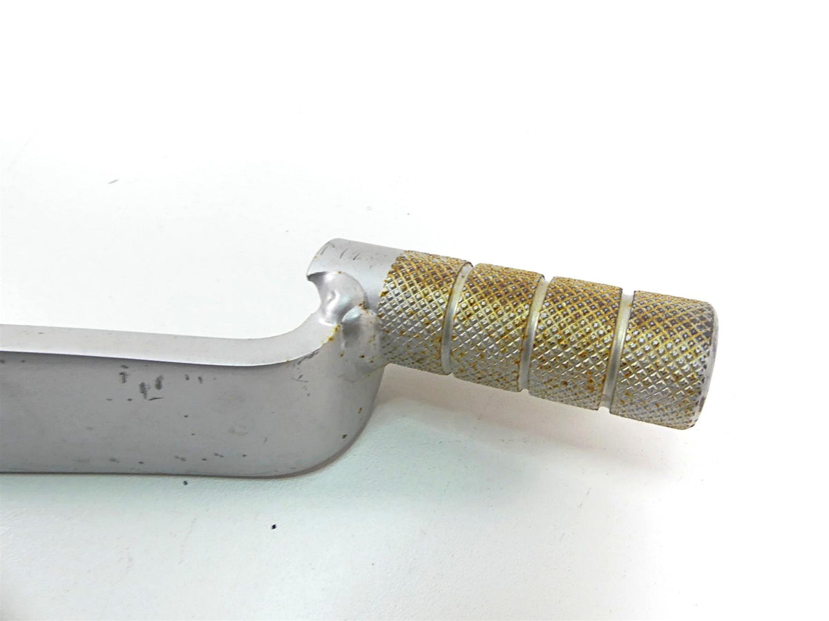2010 Honda VT1300 CR Stateline Right Foot Peg Brake Pedal Set 50615-MFY-A00 {{ shop.shopifyCountryName }} - Mototech271