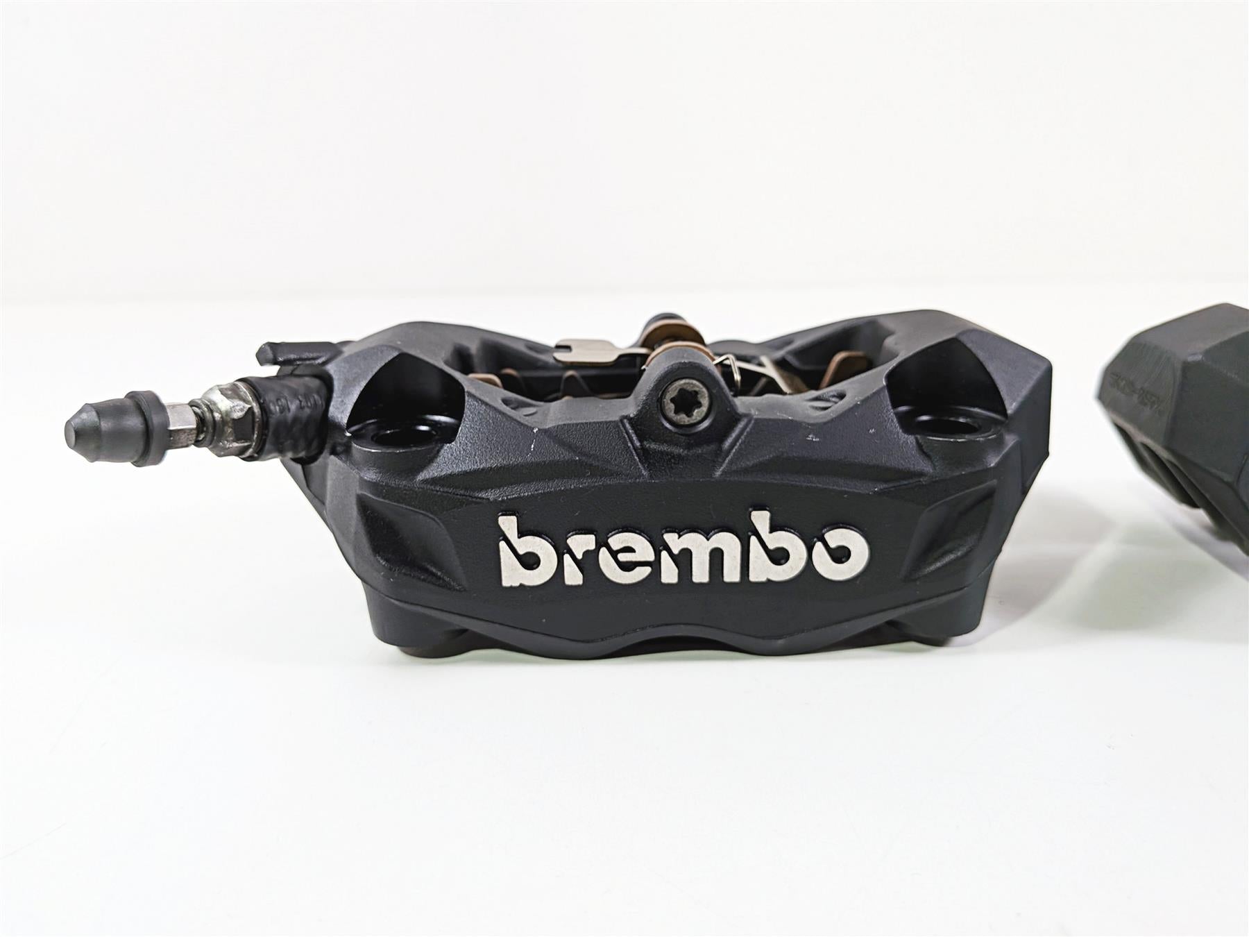 2016 BMW S1000XR K49 Brembo Front Brake Caliper 100mm 34118556205 34118556206-Mototech271