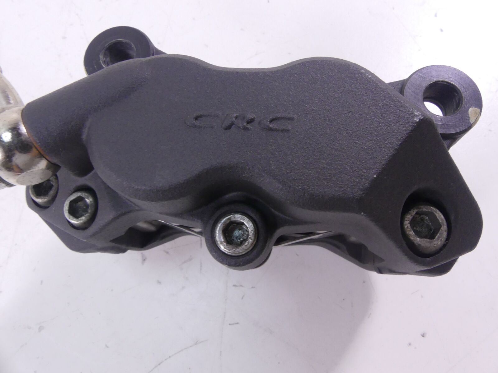 2013 Mv Agusta F4RR Rear CRC Nissin Brake Caliper 80A082753 {{ shop.shopifyCountryName }} - Mototech271