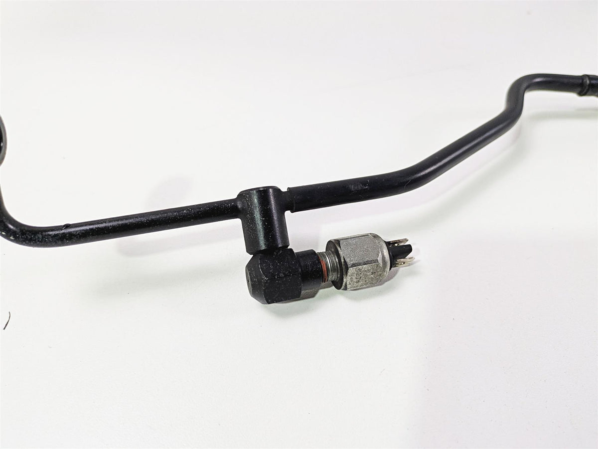 2016 Harley Touring FLHR Road King Rear Abs Brake Line Set 41800012 41800541 {{ shop.shopifyCountryName }} - Mototech271