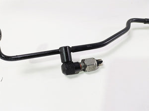 2016 Harley Touring FLHR Road King  Rear Abs Brake Line Set 41800012 41800541