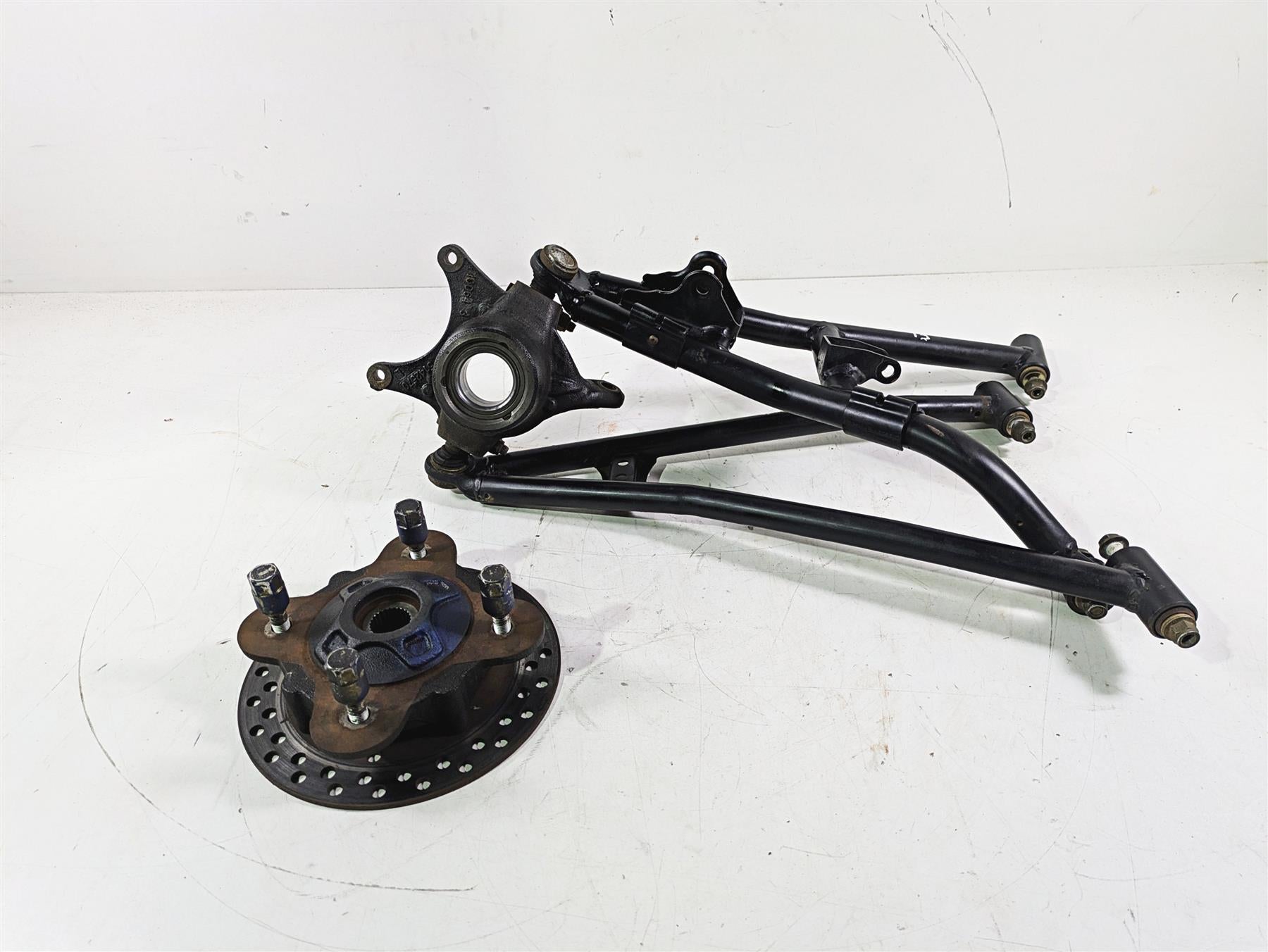 2020 Polaris General 1000 EPS Front Left Knee Assembly 1021416 1023223 5142570 {{ shop.shopifyCountryName }} - Mototech271