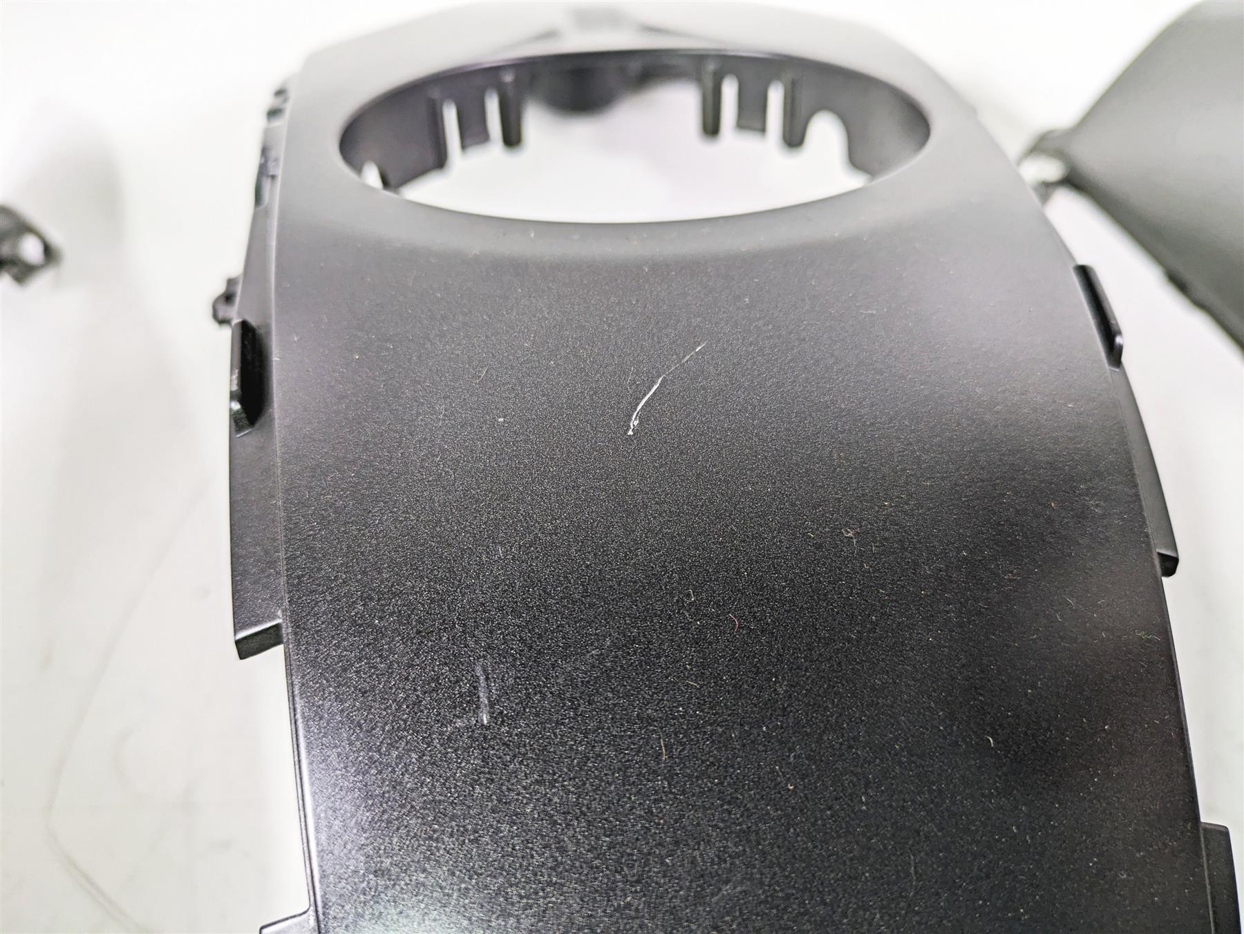 2014 BMW R1200 RT RTW K52 Tank Cover Fairing Kallistograu 46638533563 {{ shop.shopifyCountryName }} - Mototech271