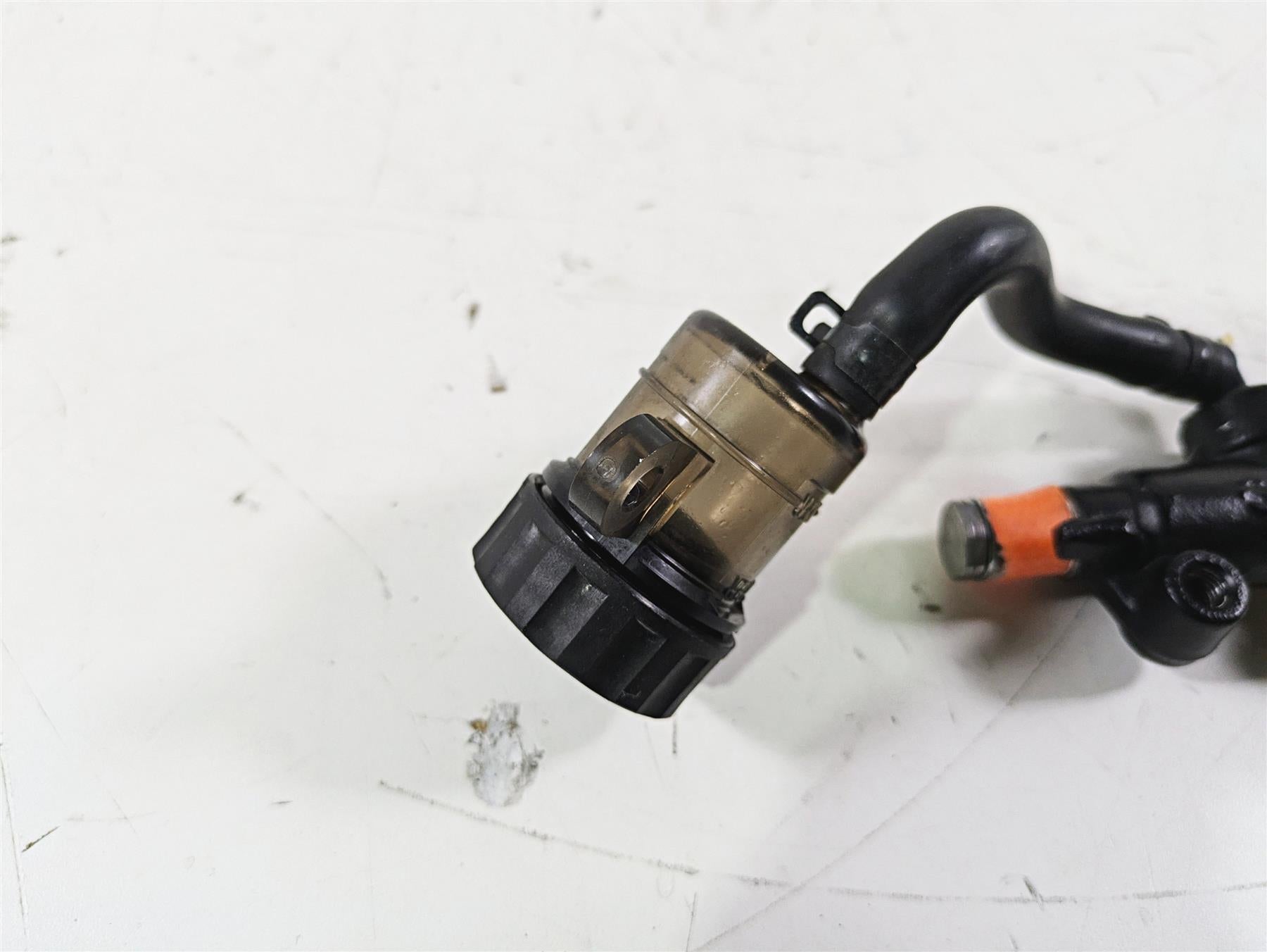2020 Triumph Daytona 765 Moto2 Rear Brake Master Cylinder 1/2" Bore T2021850 {{ shop.shopifyCountryName }} - Mototech271