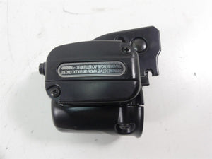 2016 Harley Touring FLTRX Road Glide Front Brembo Brake Master Cylinder 44551-08