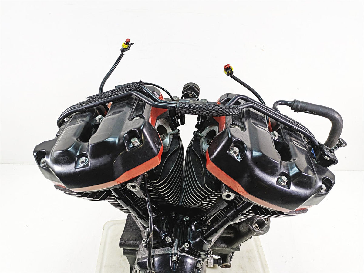 2018 Harley Touring FLHXSE CVO Street Glide Running 128" Screamin Eagle Stage IV Engine Motor - Video 16200377 {{ shop.shopifyCountryName }} - Mototech271