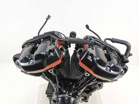 2018 Harley Touring FLHXSE CVO Street Glide Running 128" Screamin Eagle Stage IV Engine Motor - Video 16200377 {{ shop.shopifyCountryName }} - Mototech271