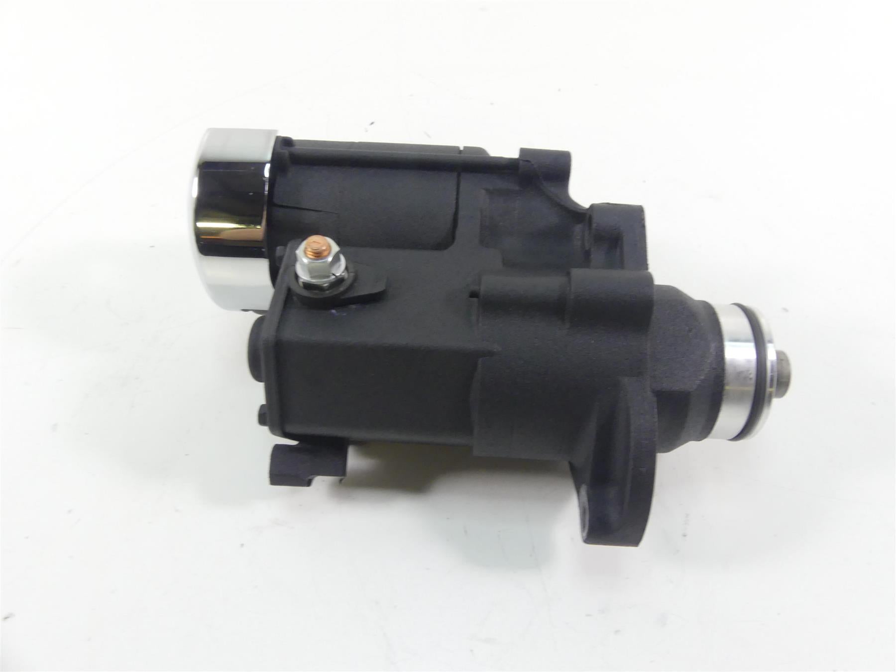 2016 Harley Touring FLHR Road King  Engine Starter Motor 96 103 110 31618-06A