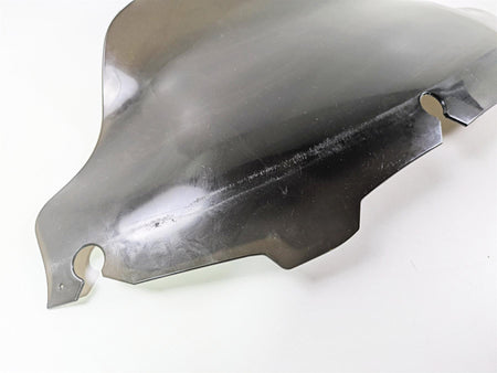 1999 Harley Touring FLHTCUI E-Glide Smoked Small Short Windshield Screen {{ shop.shopifyCountryName }} - Mototech271