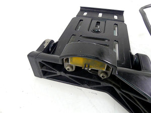 2013 Harley VRSCF Muscle Vrod Rear Side License Plate Holder 69390-09