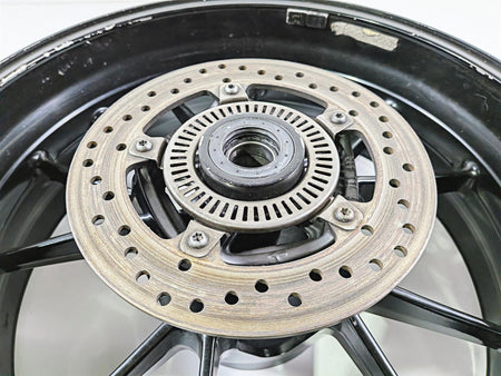 2014 BMW S1000RR K46 17x6 Rear Wheel Rim .7mm Runout Read 36318548895 {{ shop.shopifyCountryName }} - Mototech271