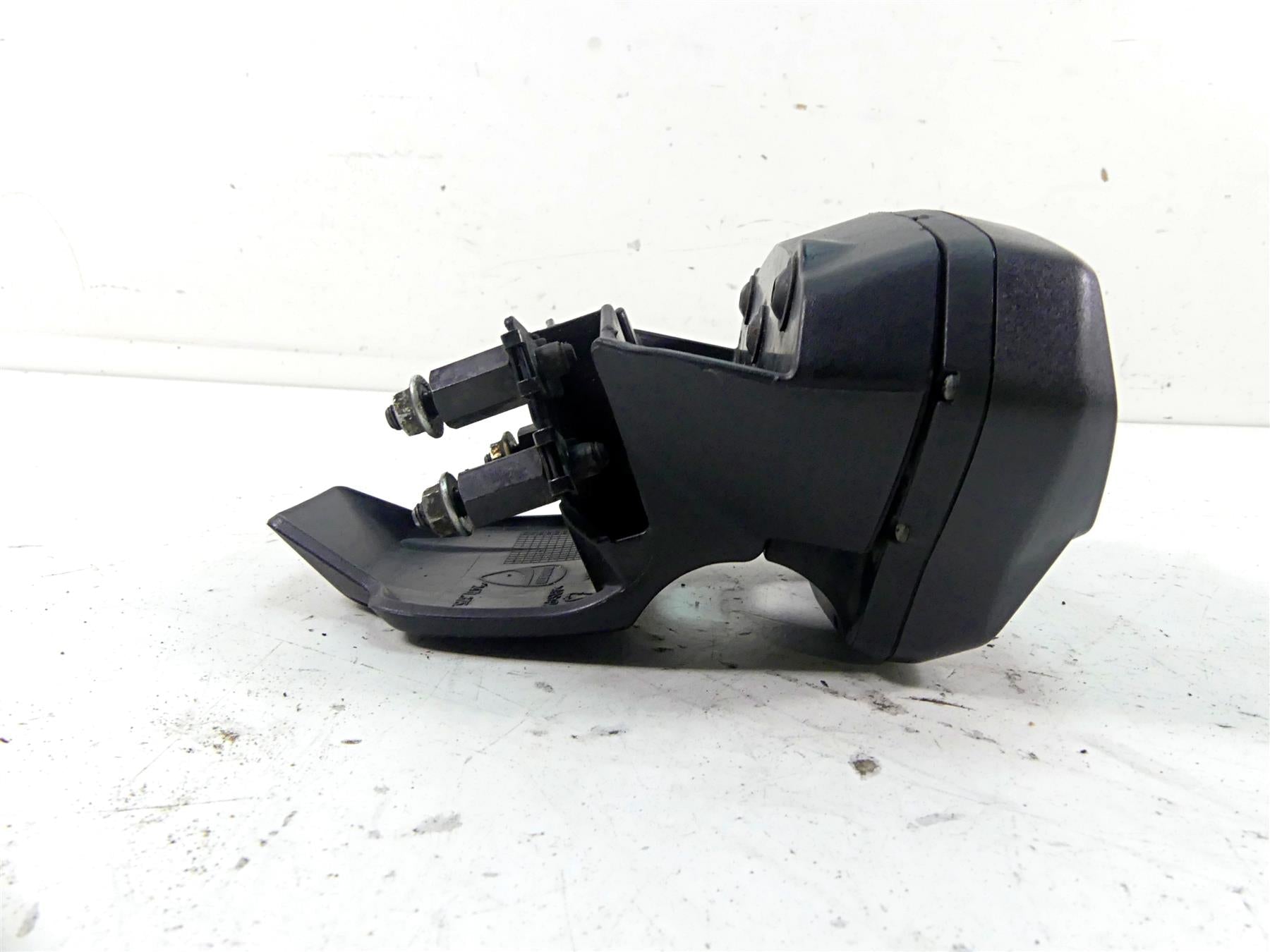 2013 Ducati Diavel Red Speedometer Gauge Instrument Cluster Gauge 40610842B {{ shop.shopifyCountryName }} - Mototech271