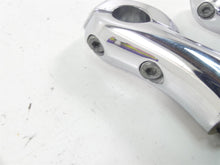 Load image into Gallery viewer, 2007 Victory Vegas Jackpot Chrome Handlebar Riser Holder Mount 1822592 1823275 | Mototech271

