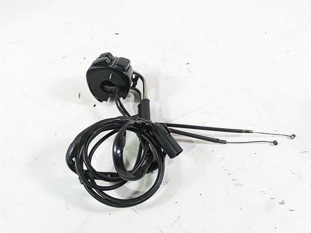 2013 Harley VRSCDX Night Rod Sp Right Hand Start Control Switch 71684-06A {{ shop.shopifyCountryName }} - Mototech271