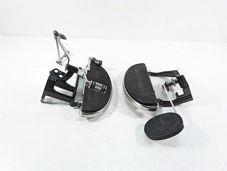 2013 Harley Softail FLSTC Heritage Classic Front Floorboard Lever Set 33630-07A {{ shop.shopifyCountryName }} - Mototech271