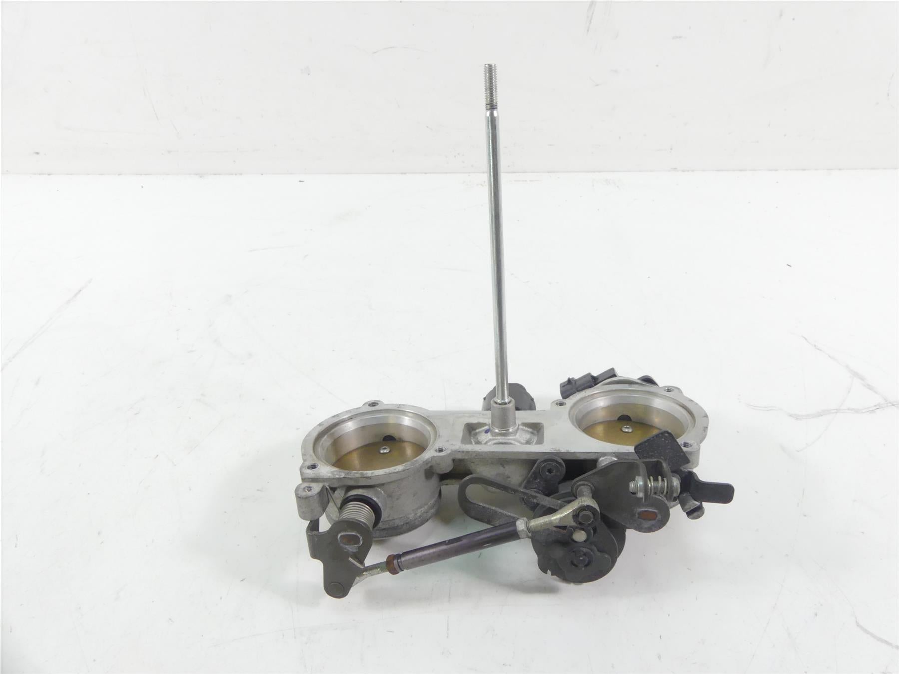 2013 Harley VRSCF Muscle V-Rod Throttle Body Bodies Intake 27657-01 {{ shop.shopifyCountryName }} - Mototech271