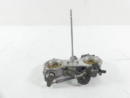 2013 Harley VRSCF Muscle V-Rod Throttle Body Bodies Intake 27657-01 {{ shop.shopifyCountryName }} - Mototech271