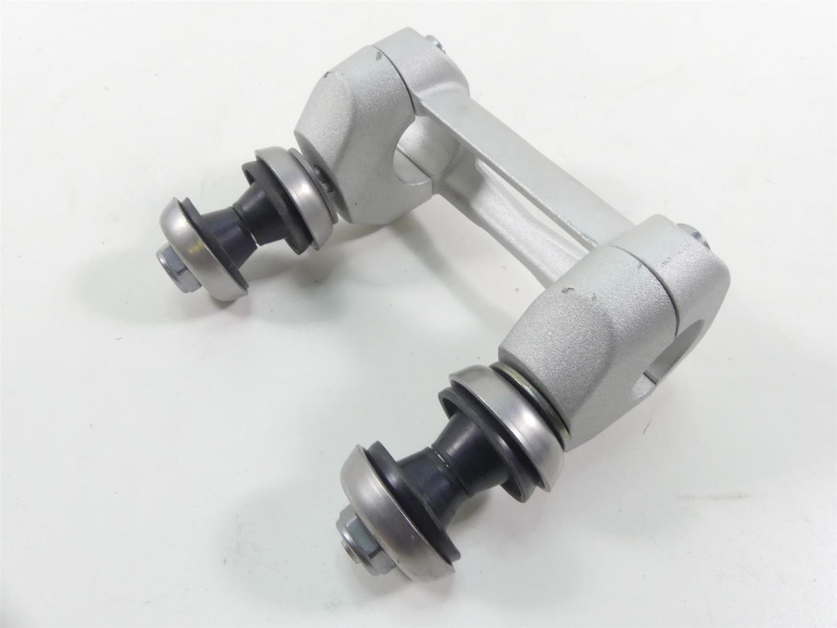 2015 Triumph 1050 Speed Triple R Handlebar Riser Holder Mount Set T2041599 {{ shop.shopifyCountryName }} - Mototech271