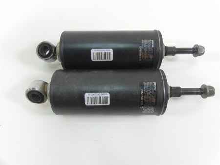 2008 Harley Softail FLSTSB Cross Bones Rear Showa Suspension Shocks 54549-04 {{ shop.shopifyCountryName }} - Mototech271