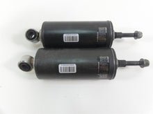 Load image into Gallery viewer, 2008 Harley Softail FLSTSB Cross Bones Rear Showa Suspension Shocks 54549-04
